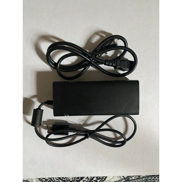 Xbox 360 Slim AC Adapter, Power Supply with Cord Replacement Charger Power Brick - Picture 5 of 7